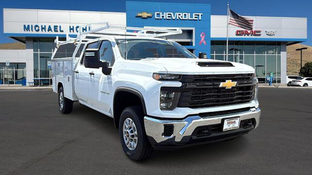 2026 Chevrolet Silverado 2500HD Crew Cab, Long Bed, WT, 4WD for sale in Carson City, NV