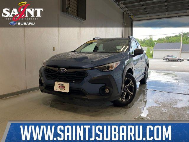 2024 Subaru Crosstrek Premium for sale in St. Johnsbury, VT