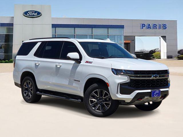 2022 Chevrolet Tahoe 4WD Z71 for sale in Paris, TX