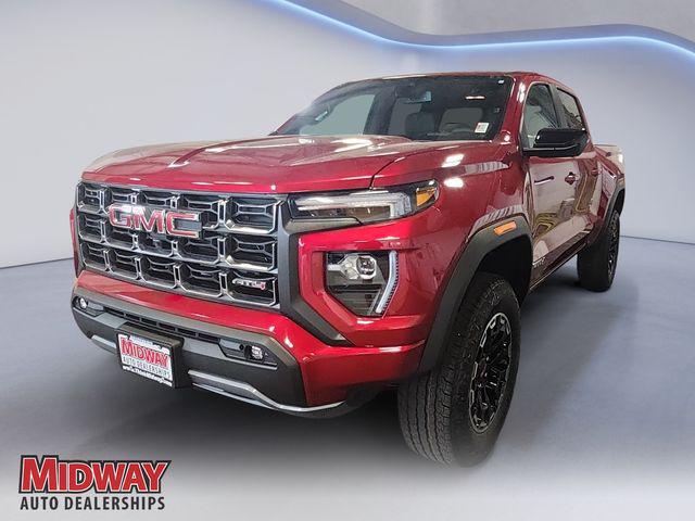 2026 GMC Canyon AT4, 4WD for sale in Kearney, NE