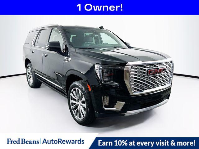 2021 GMC Yukon 4WD Denali for sale in Doylestown, PA