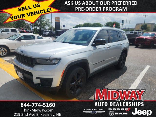 2023 Jeep Grand Cherokee L Altitude 4x4 for sale in Kearney, NE