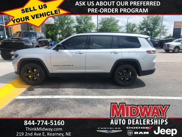 2023 Jeep Grand Cherokee L Altitude 4x4