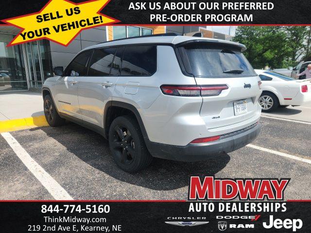 2023 Jeep Grand Cherokee L Altitude 4x4