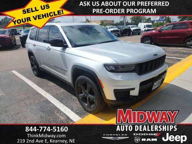 2023 Jeep Grand Cherokee L Altitude 4x4