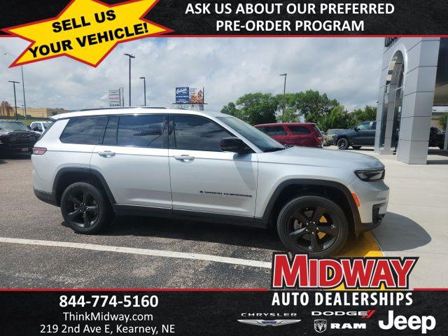 2023 Jeep Grand Cherokee L Altitude 4x4