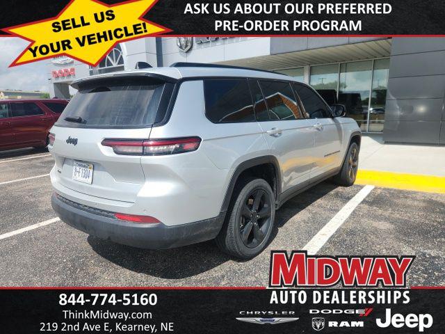 2023 Jeep Grand Cherokee L Altitude 4x4