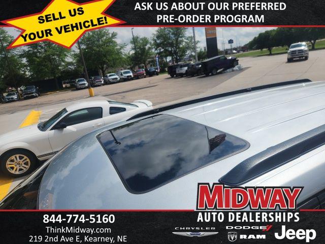 2023 Jeep Grand Cherokee L Altitude 4x4