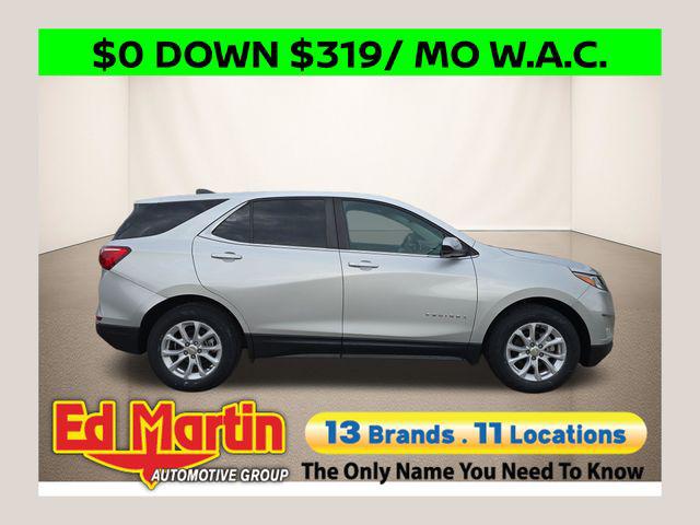 2021 Chevrolet Equinox FWD LT for sale in Indianapolis, IN