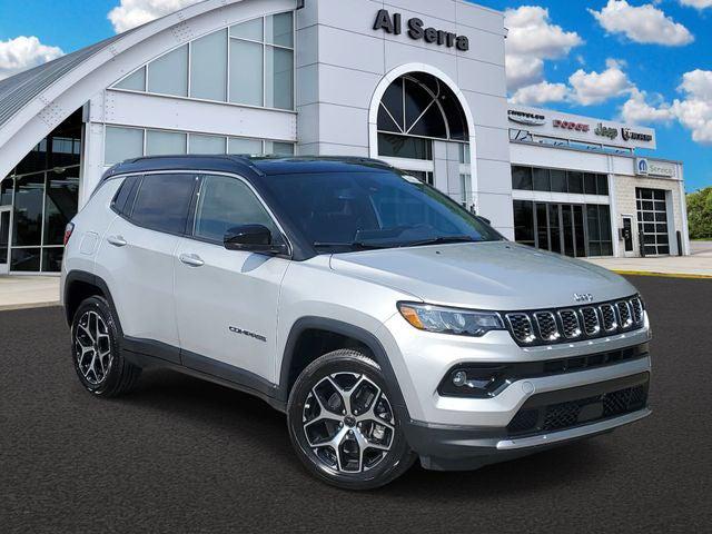 2026 Jeep Compass Limited for sale in Grand Blanc, MI