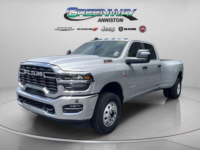 2026 RAM 3500 RAM 3500 BIG HORN CREW CAB 4X4 8 BOX 2026 RAM 3500 RAM 3500 BIG HORN CREW CAB 4X4 8 BOX