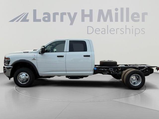 2026 RAM 3500 Chassis RAM 3500 TRADESMAN CREW CAB CHASSIS 4X4 60 CA