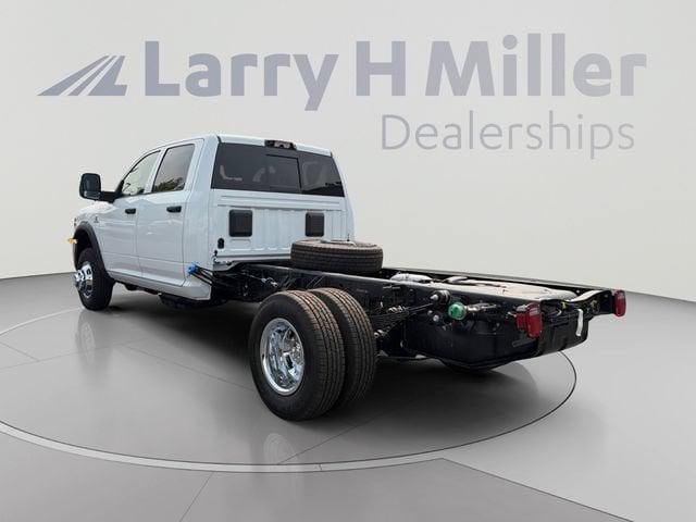 2026 RAM 3500 Chassis RAM 3500 TRADESMAN CREW CAB CHASSIS 4X4 60 CA