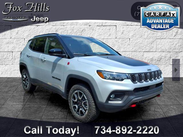 2026 Jeep Compass COMPASS TRAILHAWK 4X4