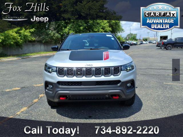 2026 Jeep Compass COMPASS TRAILHAWK 4X4
