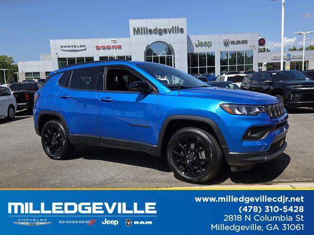 2026 Jeep Compass Latitude Altitude for sale in Milledgeville, GA