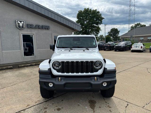 2026 Jeep Wrangler WRANGLER 4-DOOR 85TH ANNIVERSARY EDITION