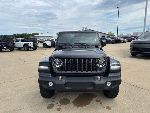 2026 Jeep Wrangler WRANGLER 4-DOOR 85TH ANNIVERSARY EDITION