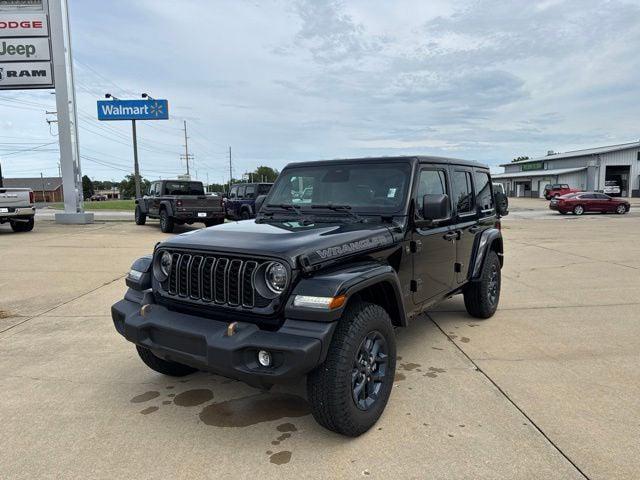 2026 Jeep Wrangler WRANGLER 4-DOOR 85TH ANNIVERSARY EDITION
