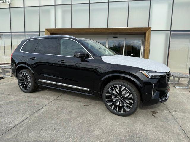 2026 Volvo XC90 Plug-In Hybrid Ultra, T8 AWD, Electric/Gasoline, Bright, 7 Seats for sale in Lynnwood, WA