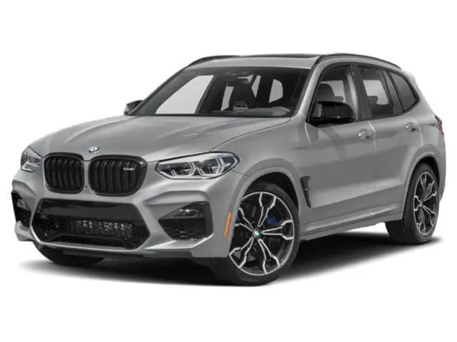2020 BMW X3 M Competition for sale in Tampa, FL