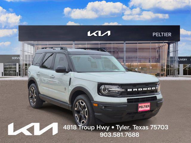 2022 Ford Bronco Sport Outer Banks for sale in Tyler, TX