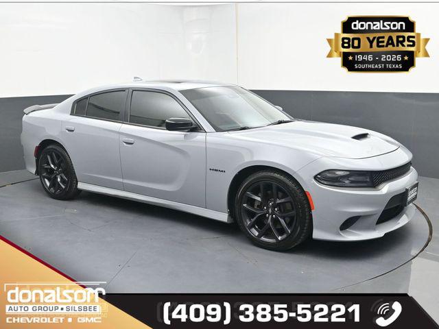 2020 Dodge Charger R/T RWD for sale in Silsbee, TX