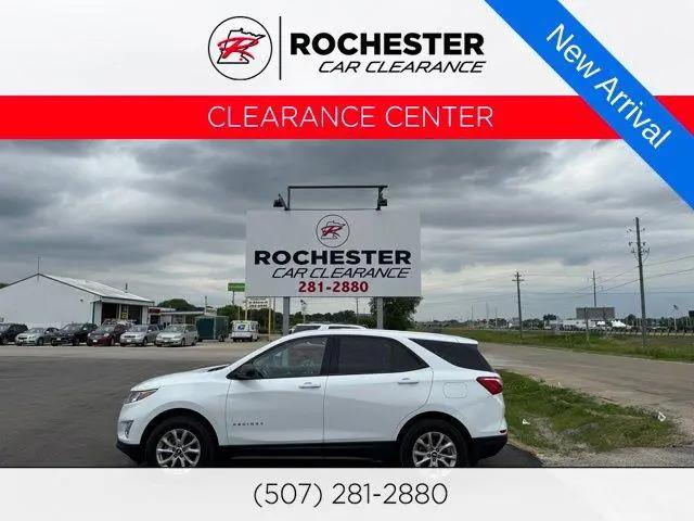 2019 Chevrolet Equinox LS for sale in Rochester, MN