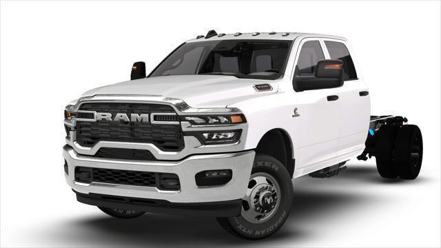 2026 RAM 3500 Chassis RAM 3500 TRADESMAN CREW CAB CHASSIS 4X4 60 CA