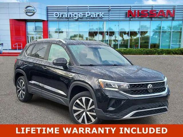 2024 Volkswagen Taos 1.5T SE for sale in Jacksonville, FL