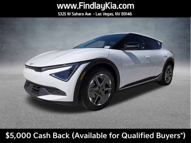 2026 Kia EV6