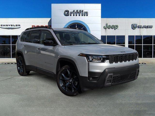 2026 Jeep Cherokee CHEROKEE 85TH ANNIVERSARY EDITION 4X4 2026 Jeep Cherokee CHEROKEE 85TH ANNIVERSARY EDITION 4X4