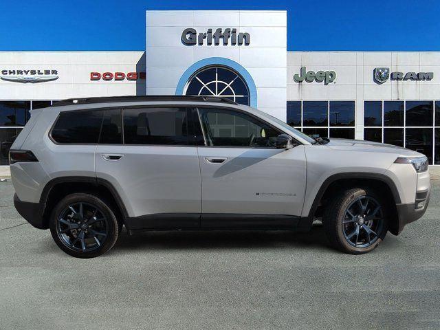 2026 Jeep Cherokee CHEROKEE 85TH ANNIVERSARY EDITION 4X4 2026 Jeep Cherokee CHEROKEE 85TH ANNIVERSARY EDITION 4X4