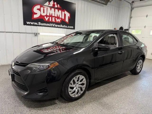 2017 Toyota Corolla LE for sale in Spencerport, NY