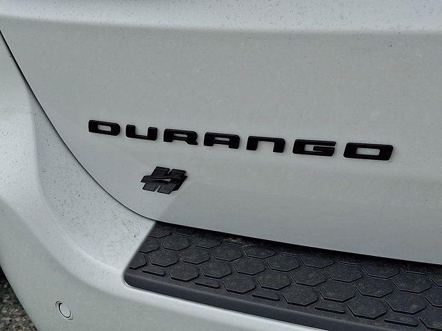 2026 Dodge Durango GT Plus AWD HEMI V8