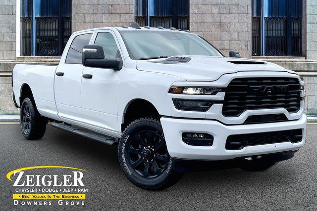 2026 RAM 2500 RAM 2500 BLACK EXPRESS CREW CAB 4X4 8 BOX