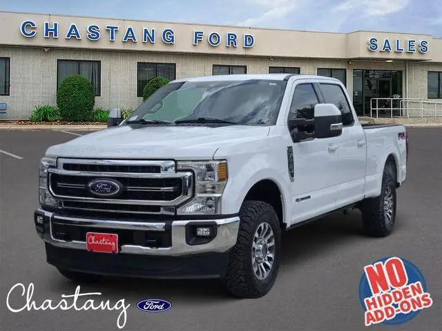 2020 Ford F-250 LARIAT for sale in Houston, TX