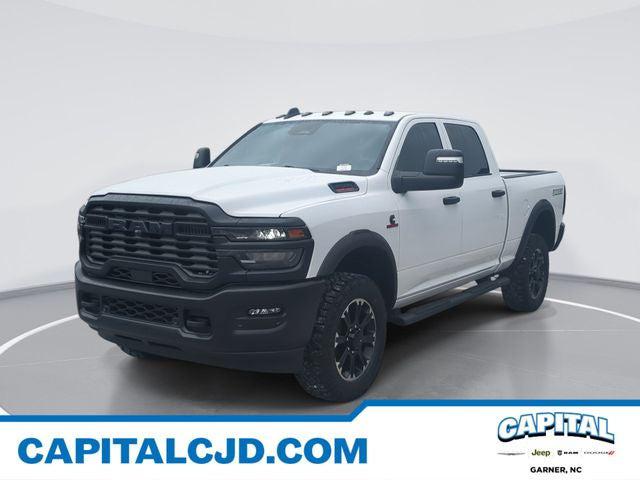 2026 RAM 2500 RAM 2500 WARLOCK CREW CAB 4X4 64 BOX 2026 RAM 2500 RAM 2500 WARLOCK CREW CAB 4X4 64 BOX