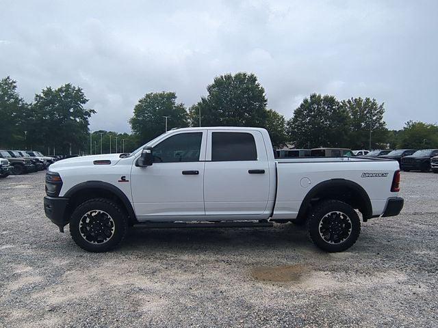 2026 RAM 2500 RAM 2500 WARLOCK CREW CAB 4X4 64 BOX 2026 RAM 2500 RAM 2500 WARLOCK CREW CAB 4X4 64 BOX