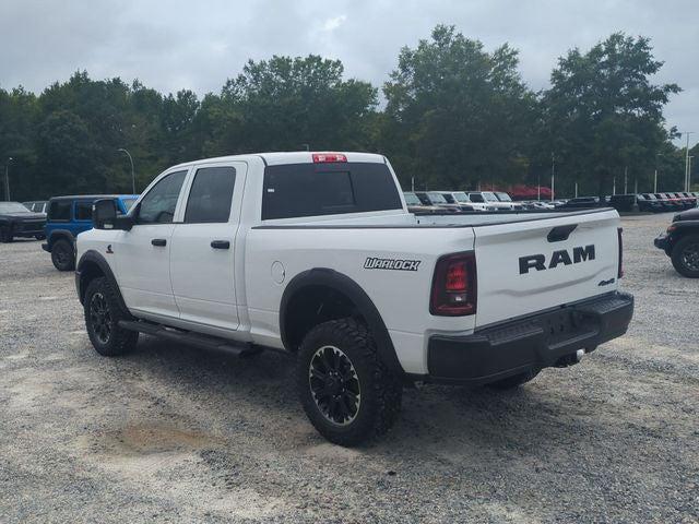 2026 RAM 2500 RAM 2500 WARLOCK CREW CAB 4X4 64 BOX 2026 RAM 2500 RAM 2500 WARLOCK CREW CAB 4X4 64 BOX