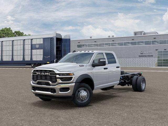 2026 RAM 4500 Chassis RAM 4500 TRADESMAN CHASSIS CREW CAB 4X4 84 CA