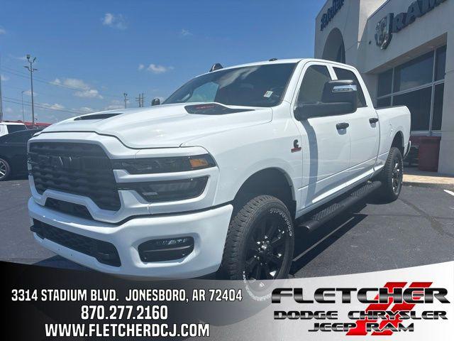 2026 RAM 2500 RAM 2500 BLACK EXPRESS CREW CAB 4X4 64 BOX 2026 RAM 2500 RAM 2500 BLACK EXPRESS CREW CAB 4X4 64 BOX