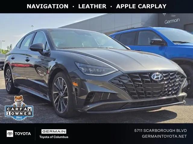 2022 Hyundai Sonata Limited for sale near Columbus, OH