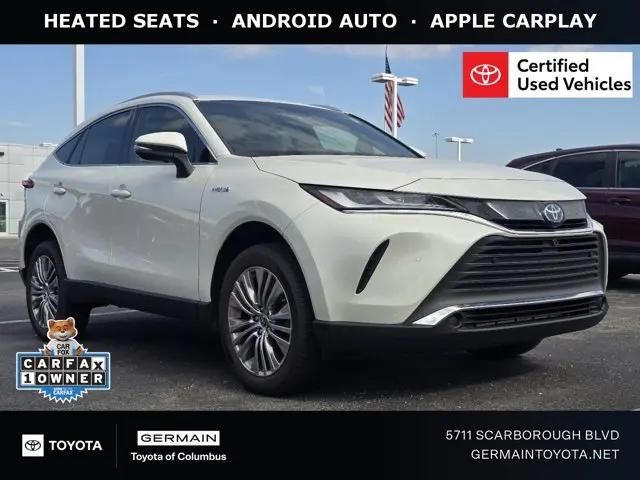 2021 Toyota Venza Limited for sale near Columbus, OH
