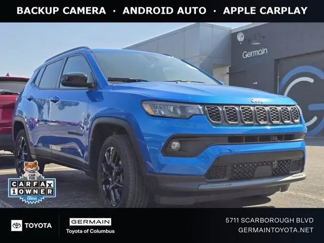 2025 Jeep Compass Latitude 4x4 for sale in Columbus, OH