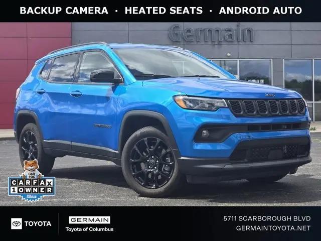 2025 Jeep Compass Latitude 4x4 for sale in Columbus, OH