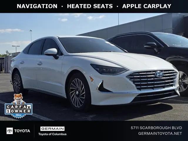 2023 Hyundai Sonata Hybrid SEL for sale near Columbus, OH