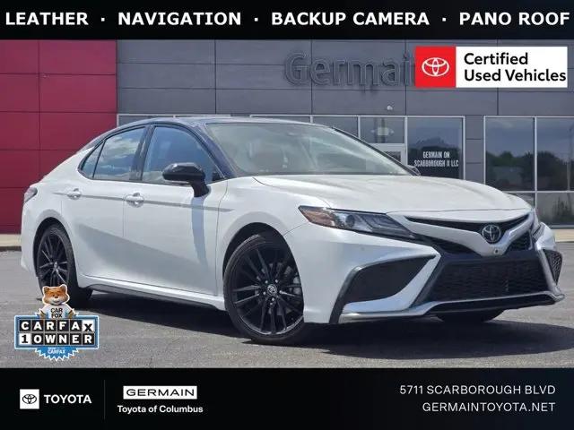 2023 Toyota Camry XSE for sale near Columbus, OH