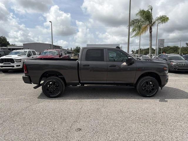 2026 RAM 2500 RAM 2500 BLACK EXPRESS CREW CAB 4X4 64 BOX