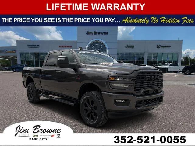 2026 RAM 2500 RAM 2500 BLACK EXPRESS CREW CAB 4X4 64 BOX